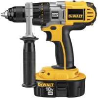 Heavy-Duty XRP 1/2" (13mm) 18V Cordless Drill/Driver Kit