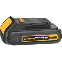 20V MAX* Lithium-Ion Compact Battery Pack (1.5 Ah)