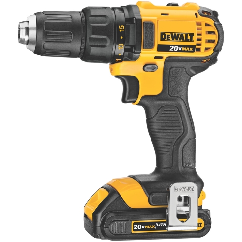 DeWalt DCD780C2 Image