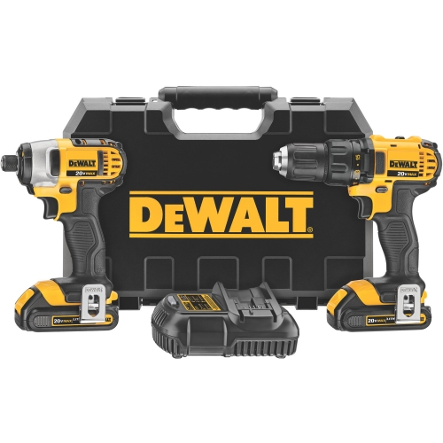 DeWalt DCK280C2 Image