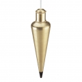 Brass Plumb Bob 12 oz