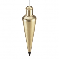 Brass Plumb Bob 12 oz