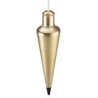 Brass Plumb Bob 24 oz