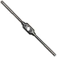 Adjustable Tap Handle & Reamer Wrench (Fits 0 to 1/2" Taps)