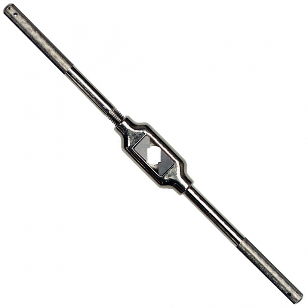 Irwin 12498 TR-98 Adjustable Tap Handle and Reamer Wrench 
