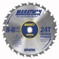 Marathon Miter / Tablesaw Blade (8-1/4")