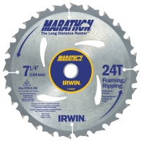 Marathon Portable Corded Circular Saw Blades