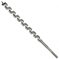 Power Drill Long Ship Auger Bit 17" x 1-1/8"