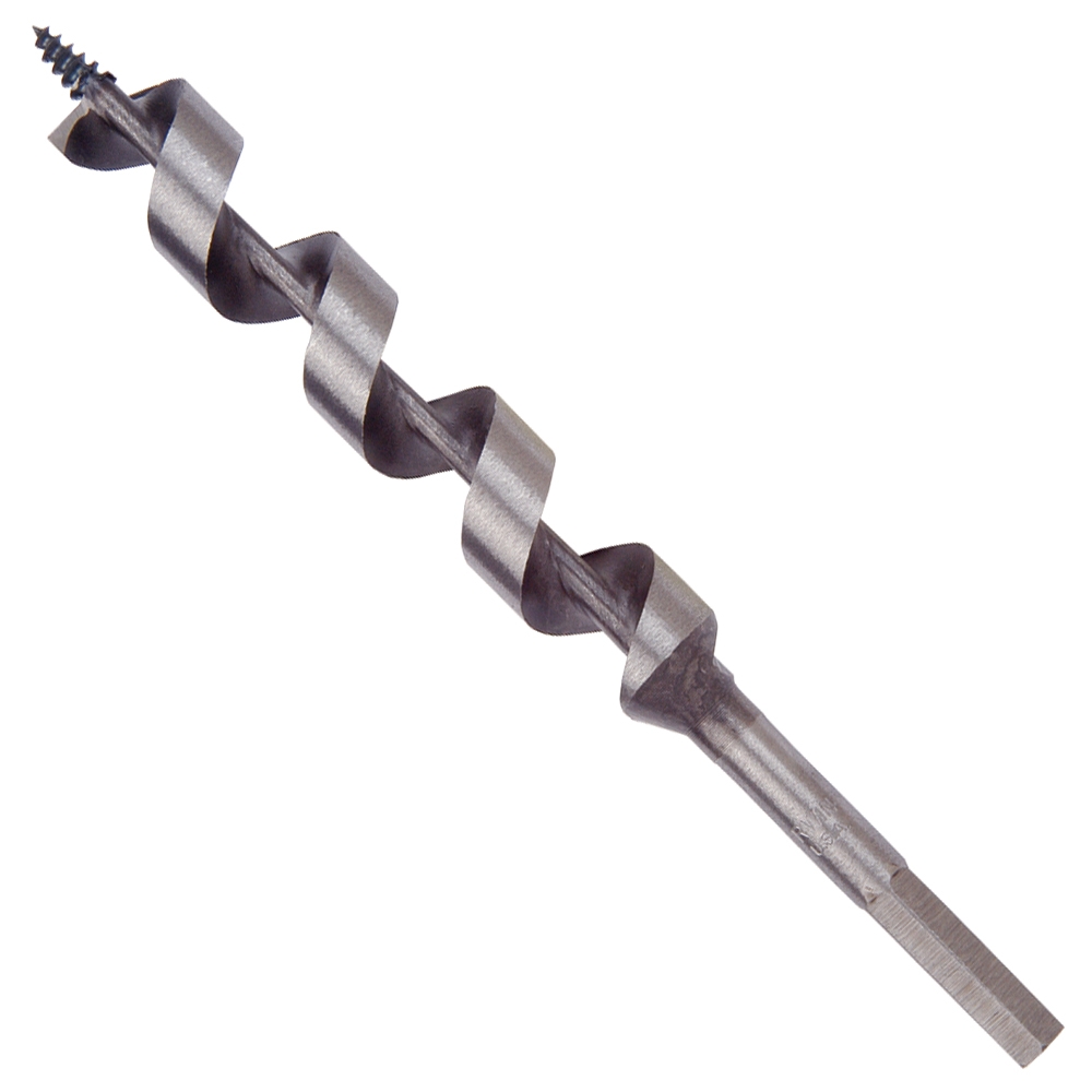 IRWIN 49912 SOLID CENTER AUGER BIT WITH CUTTING SPUR I-100-3/4" X 7-1/2" 