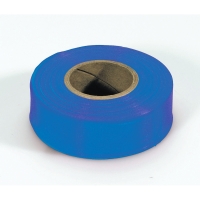 Strait-Line Blue Flagging Tape 300'