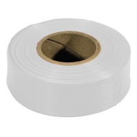 Strait-Line White Flagging Tape 300'