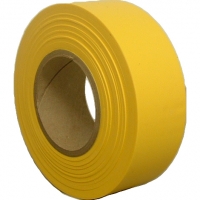 Strait-Line Yellow Flagging Tape 300'