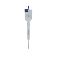 Speedbor Standard Length Spade Bit 1" (Single)