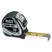 Power Return Measuring Tape 25ft