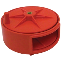 Plastic Tie Wire Reel