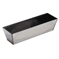 Stainless Steel Mud Pan