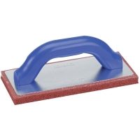 Coarse Pad Rubber Float 9" x 4"