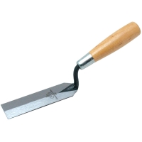 Margin Trowel with High Carbon Steel 5" x 2"