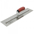 Finishing Trowel with DuraSoft Handle 16" x 3"