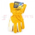 Top Grain Split Cowhide MIG Welding Gloves Extra Large