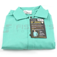 Green Flame Retardant Cotton Jacket XL