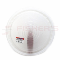 Plastic Bucket Lid for 5 Gallon Buckets