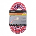 American Made Extension Cord 12/3 50'