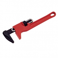 Spud Wrench with Smooth Jaw (12 Inch)