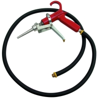Oil Hose and Gun Assembly