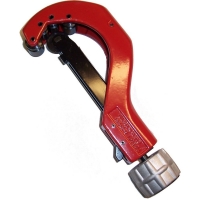 Quick Release Tubing Cutter for Plastic 1/4 Inch to 2 5/8 Inch Capacity PE - PP - ABS