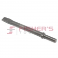 Oval Collar Chisel 1" x 12"