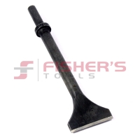 Round Collar Chisel  3" x 12"