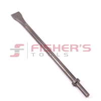 Round Collar Chisel 1.5" x 18"