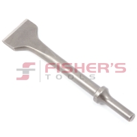 Turn Type Chisel 1 1/2" x 6 1/2" (flat)