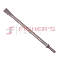 Turn Type Chisel 3/4" x 11" (flat)