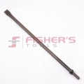 Turn Type Chisel 3/4" x 18" (flat)