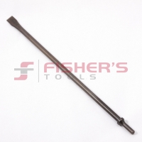 Turn Type Chisel 3/4" x 18" (flat)