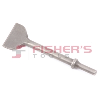 J44 Flat Chisel 7" (2" blade)