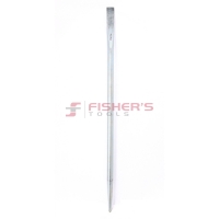 Nickel Chrome Plated Prybar (30")