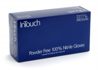 InTouch Nitrile Gloves (Large)
