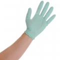 Aloe Power Disposable Nitrile Gloves (Large)