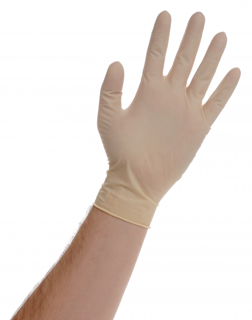 Atlantic Safety Products K321-L InTouch Powder Free Latex Gloves (Large)