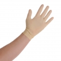 White Lightning Powder Free Latex Gloves (Medium)