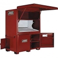 Heavy-Duty Steel Field Office