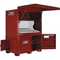 Delta Jobox Heavy-Duty Steel Field Office