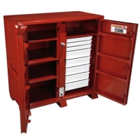Delta Jobox Steel Drawer Cabinet