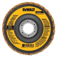 DeWalt Fine Non-Woven Flap Disk (4 1/2" x 7/8")