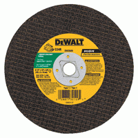 DeWalt 7" x 1/8" Abrasive Masonry Circlular Saw Blade