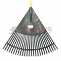 Hisco Polly Leaf Rake (24")