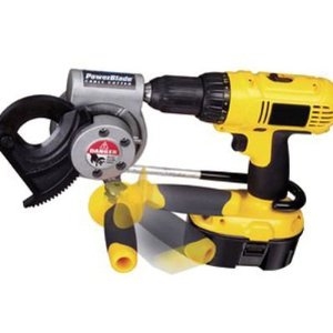 Ideal 35 078 Ideal Powerblade Cable Cutter FisherTools